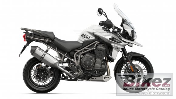 Triumph Tiger 1200 XCA