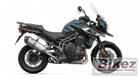 Triumph Tiger 1200 XCA