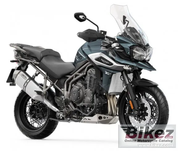 Triumph Tiger 1200 XCa