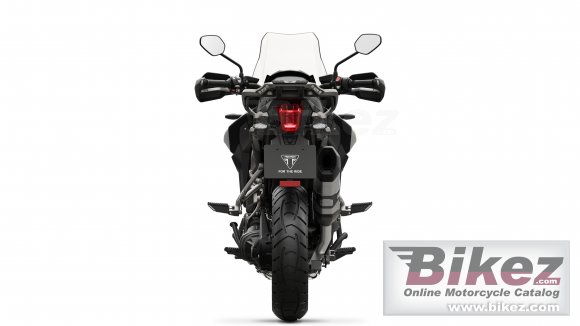 Triumph Tiger 1200 XCx