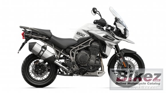 Triumph Tiger 1200 XCx