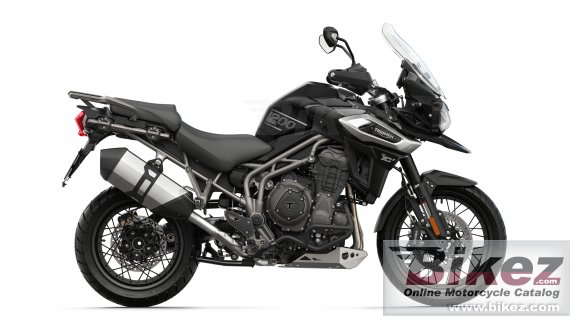 Triumph Tiger 1200 XCx