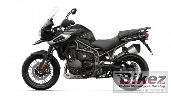 Triumph Tiger 1200 XCx