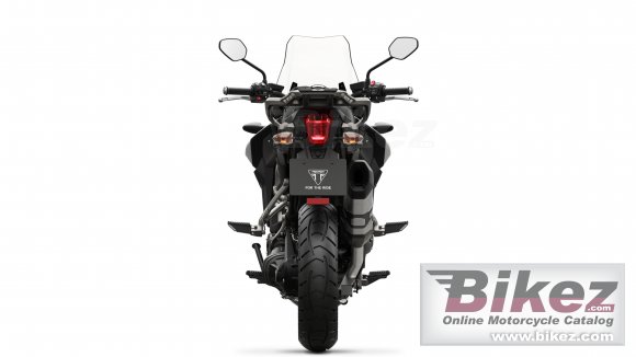 Triumph Tiger 1200 XR