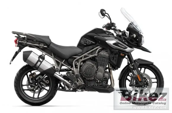 Triumph Tiger 1200 XR