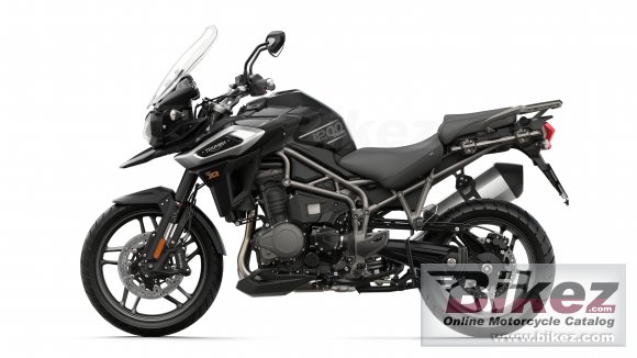 Triumph Tiger 1200 XR