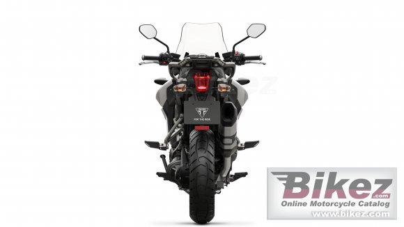 Triumph Tiger 1200 XR