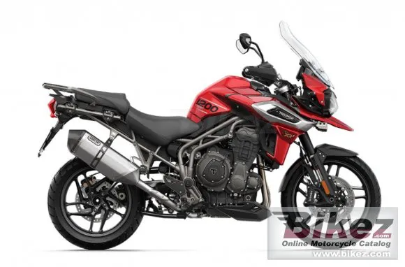 Triumph Tiger 1200 XRT