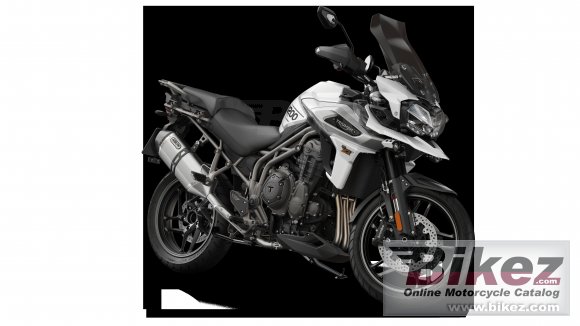 Triumph Tiger 1200 XRT