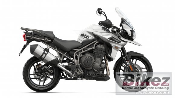 Triumph Tiger 1200 XRX