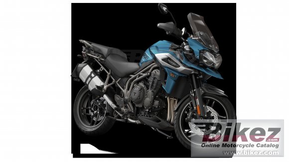 Triumph Tiger 1200 XRX