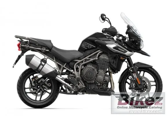 Triumph Tiger 1200 XRX