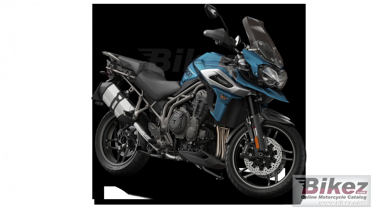 Triumph Tiger 1200 XRX