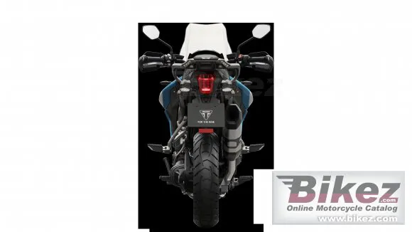 Triumph Tiger 1200 XRX