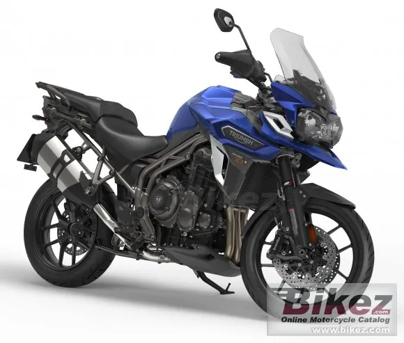 Triumph Tiger 1200 XRX Explorer