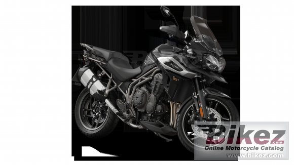 Triumph Tiger 1200 XRX Low