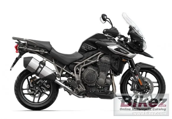 Triumph Tiger 1200 XRX Low