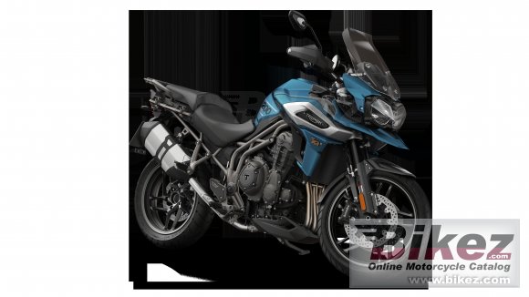 Triumph Tiger 1200 XRX Low