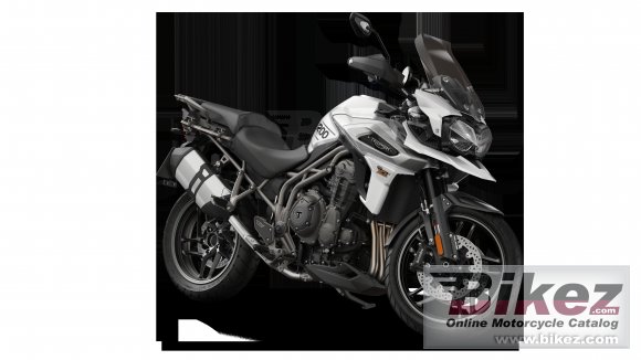 Triumph Tiger 1200 XRX Low