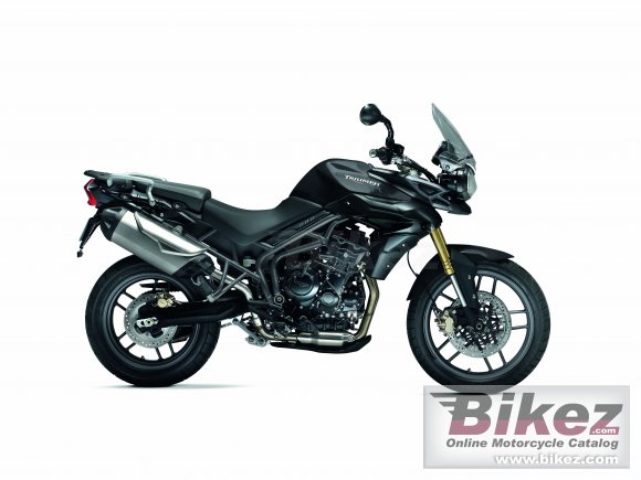 Triumph Tiger 800