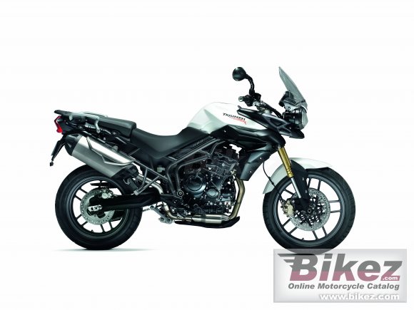 Triumph Tiger 800