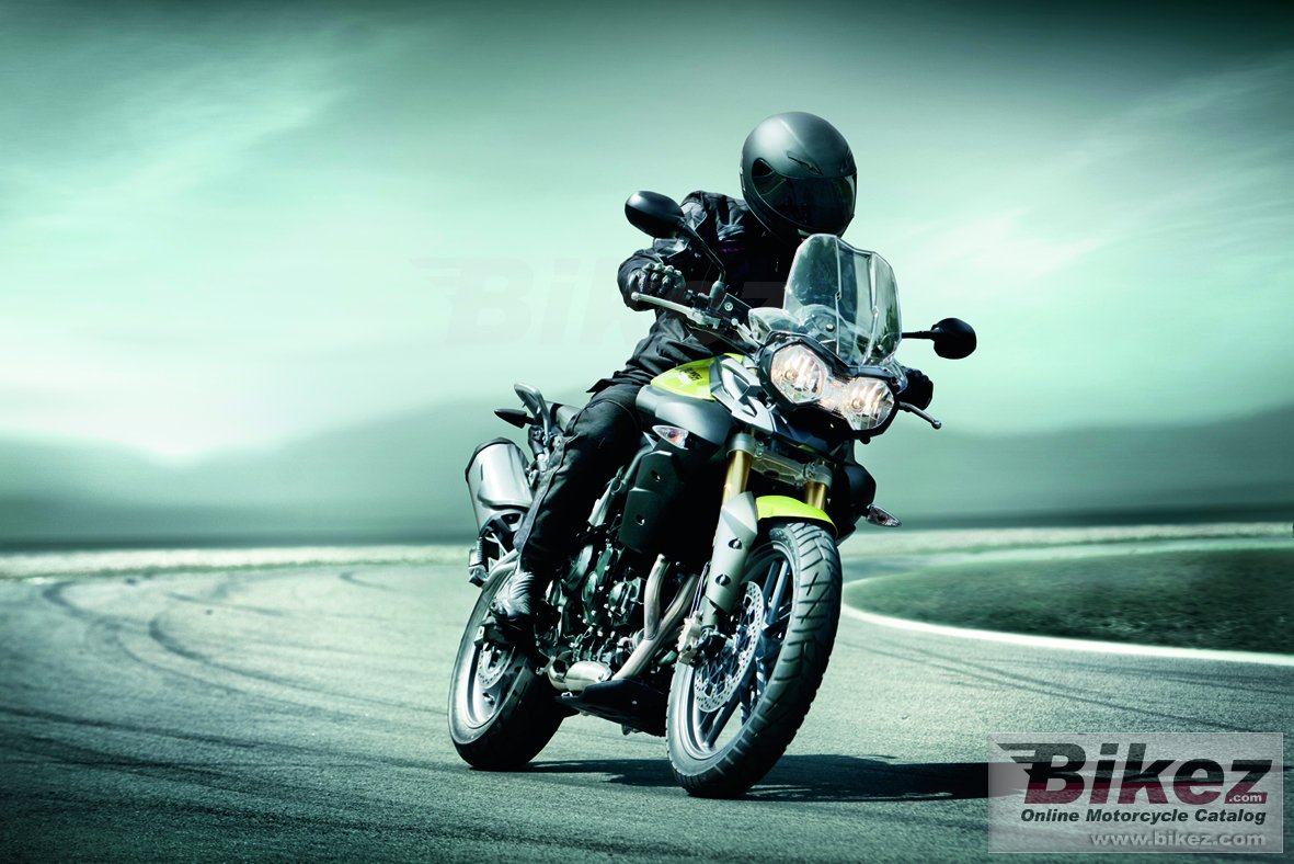 Triumph Tiger 800