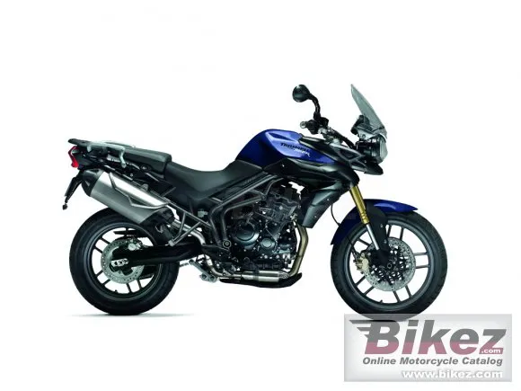 Triumph Tiger 800 ABS