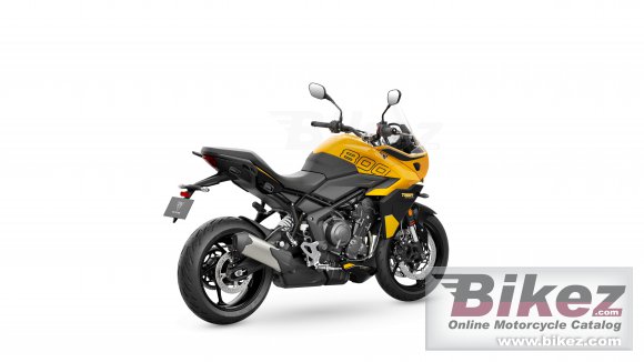 Triumph Tiger 800 Sport