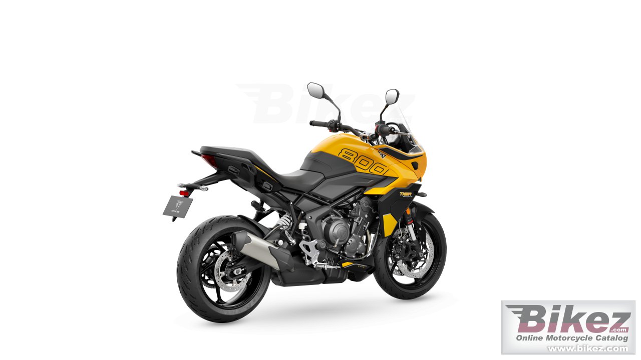 Triumph Tiger 800 Sport