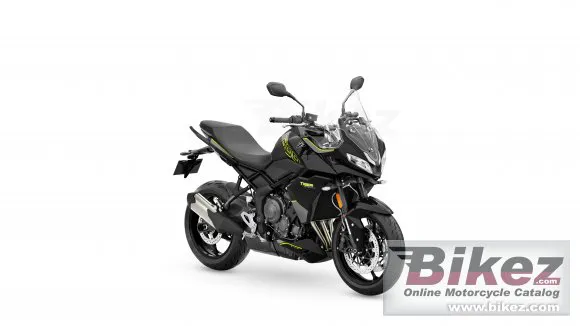 Triumph Tiger 800 Sport