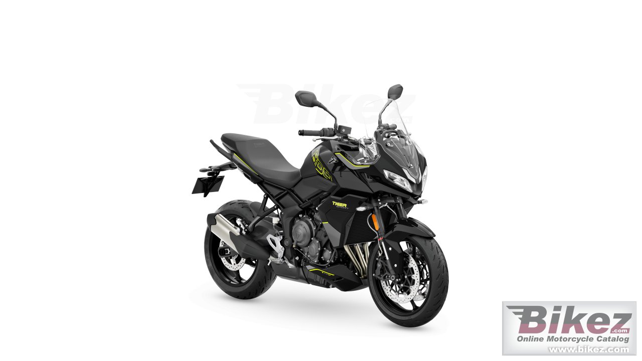 Triumph Tiger 800 Sport