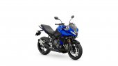 Triumph Tiger 800 Sport