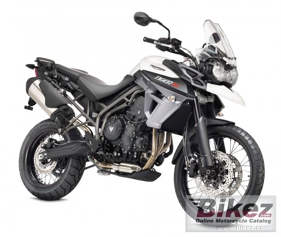 Triumph Tiger 800 XC