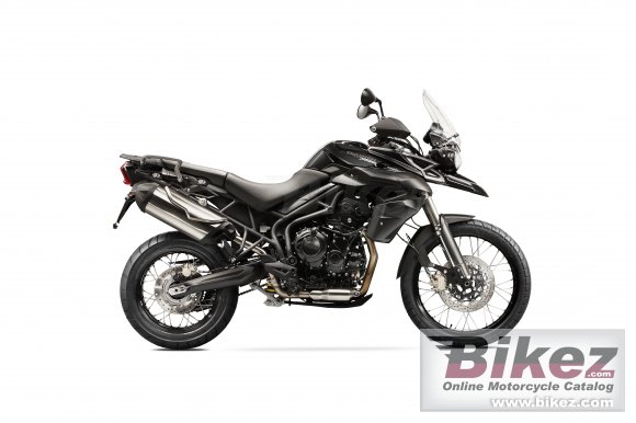 Triumph Tiger 800 XC