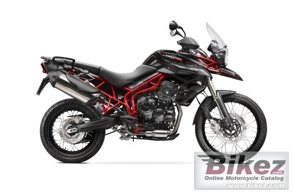 Triumph Tiger 800 XC SE