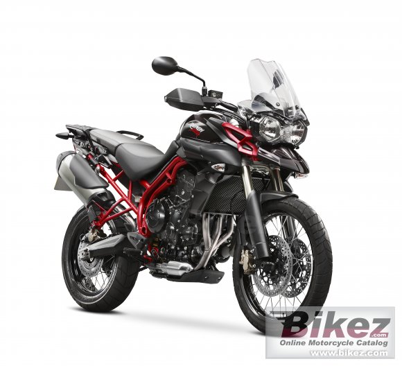 Triumph Tiger 800 XC SE