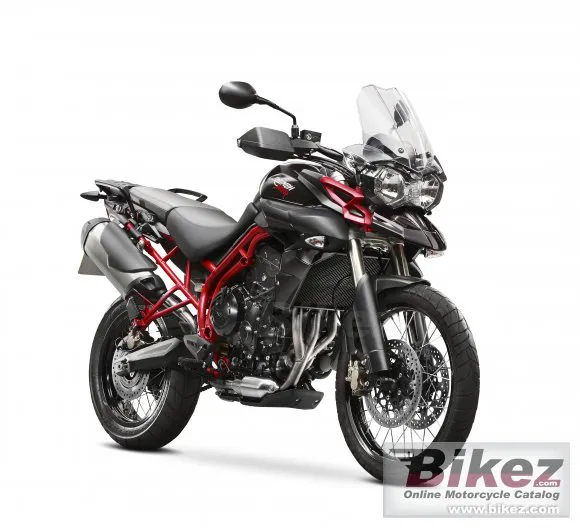 Triumph Tiger 800 XC SE ABS