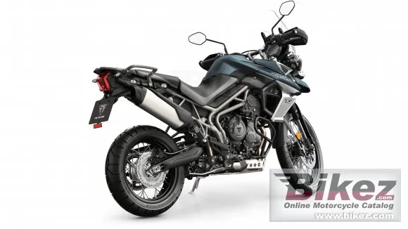 Triumph Tiger 800 XCA