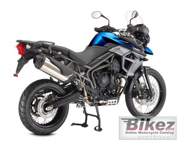 Triumph Tiger 800 XCX