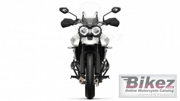 Triumph Tiger 800 XCX