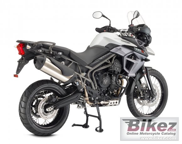 Triumph Tiger 800 XCX