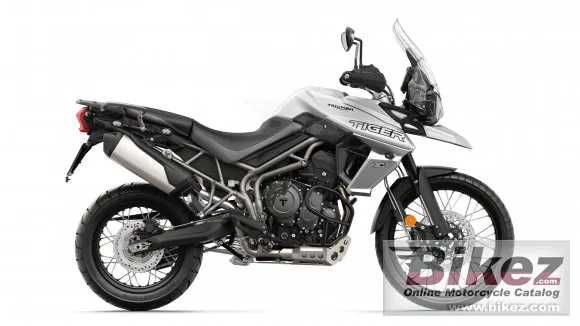 Triumph Tiger 800 XCX