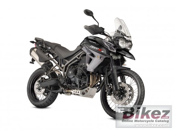 Triumph Tiger 800 XCX