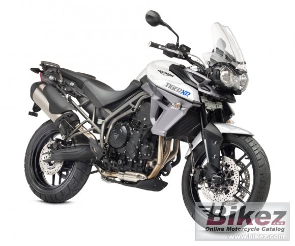 Triumph Tiger 800 XR