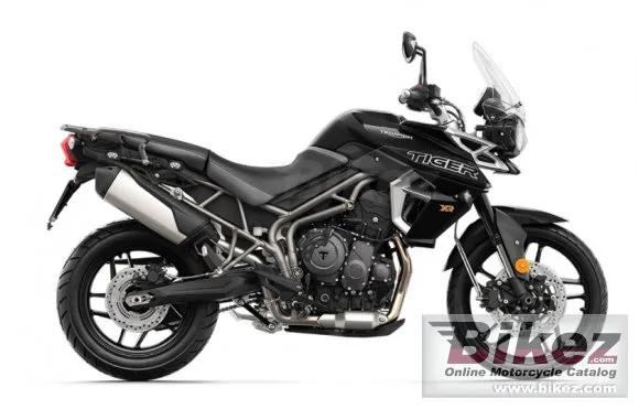 Triumph Tiger 800 XR