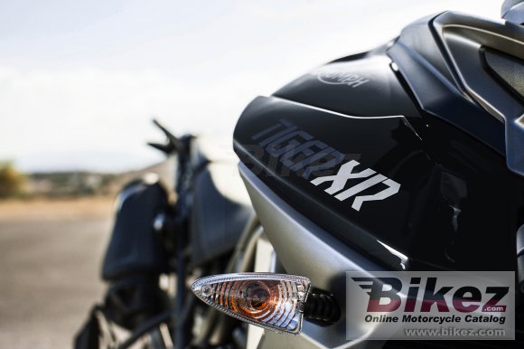 Triumph Tiger 800 XR