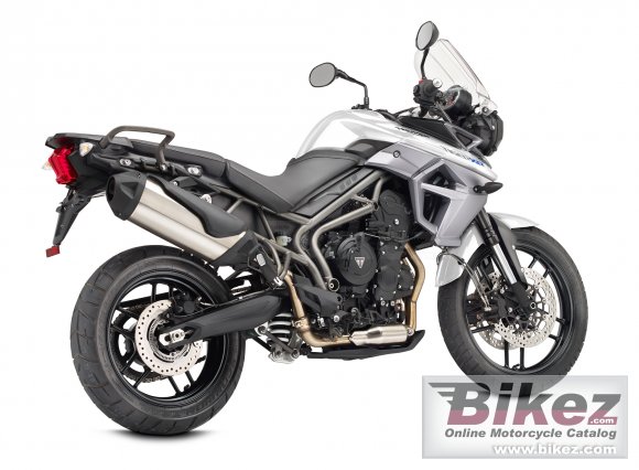 Triumph Tiger 800 XR