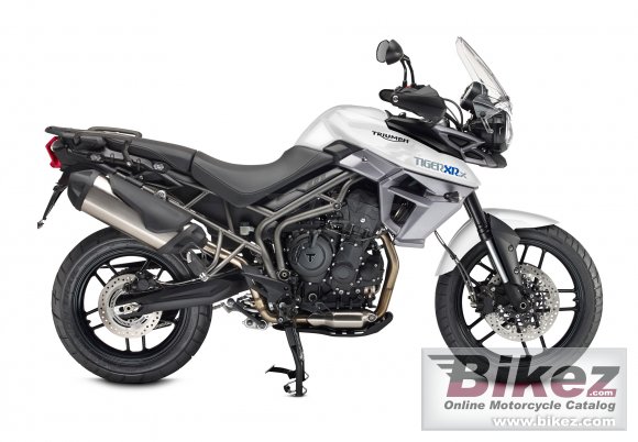 Triumph Tiger 800 XR