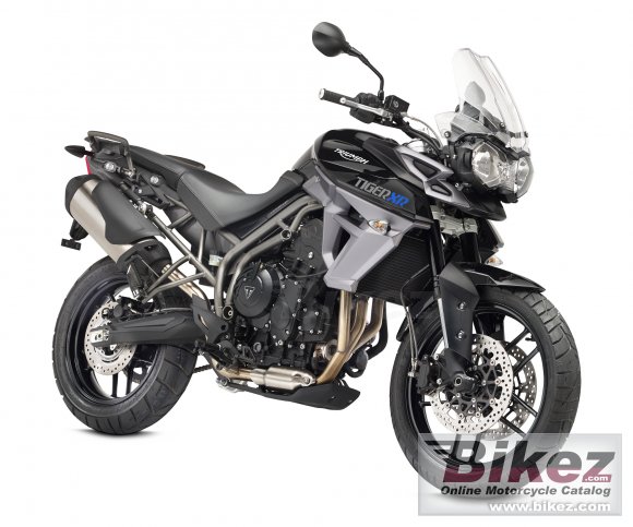 Triumph Tiger 800 XR