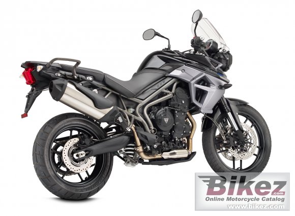 Triumph Tiger 800 XR